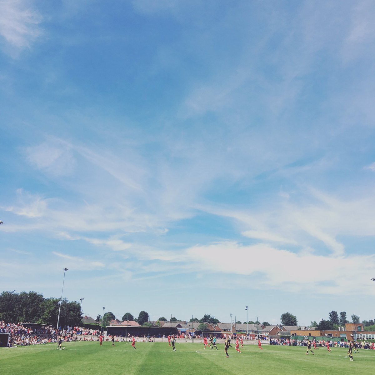 barkbydrumco's tweet photo. #rufc #preseason 👌 https://t.co/8ZcFiqWCv3