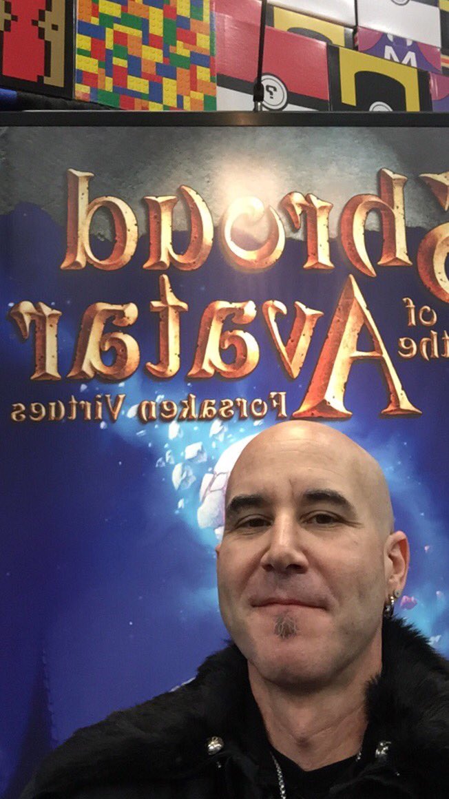 Come see <a href="/ShroudofAvatar/">Shroud of the Avatar</a> <a href="/RoosterTeeth/">Rooster Teeth</a> expo! Booth 323