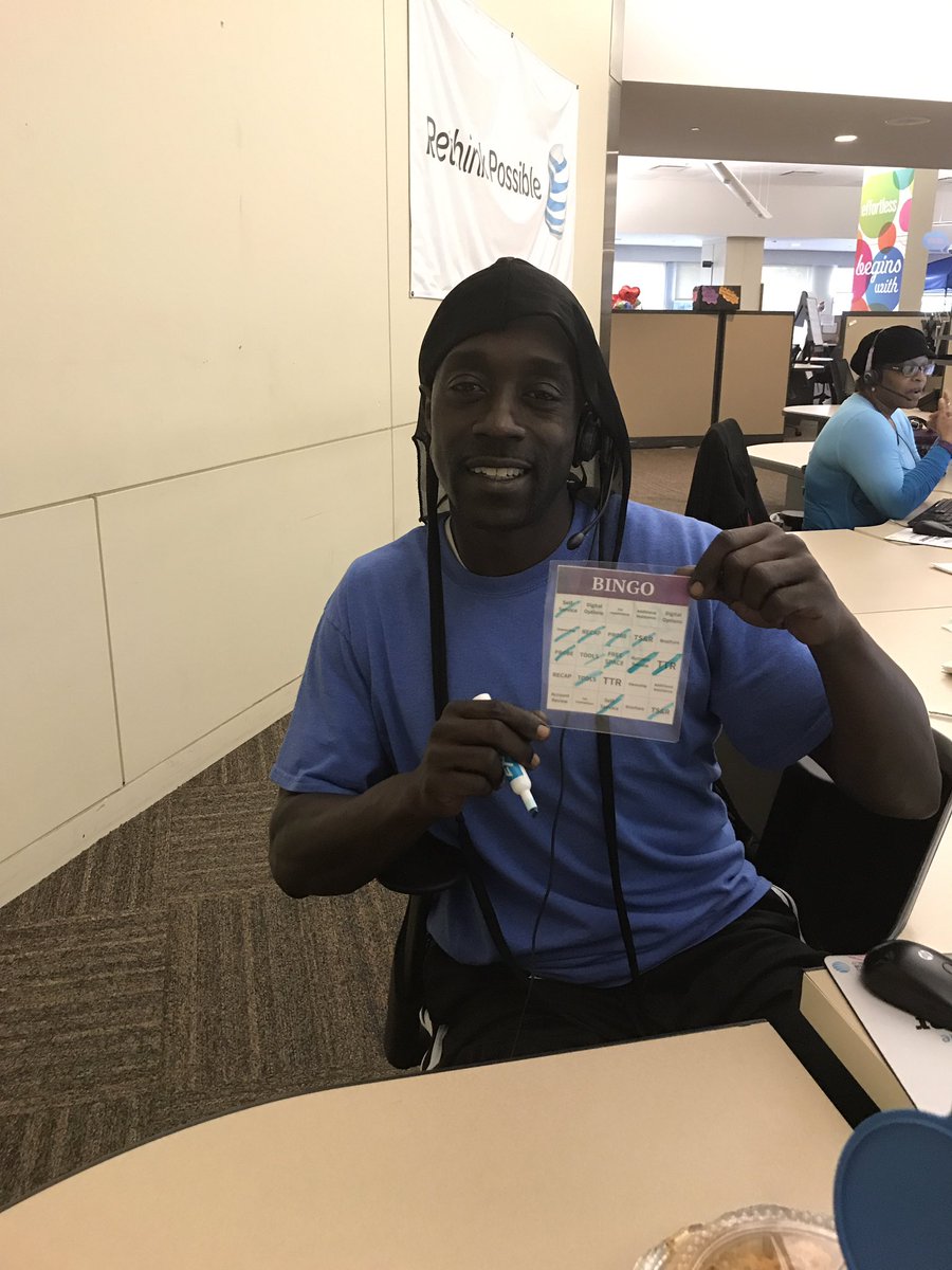 achampton123's tweet photo. BINGO to improve our 72hr Repeats! The TOPDAWGS are bringing their A GAME today!!!!! @Memphis_CC @Mi60Memphis https://t.co/2jgUDCnSxY