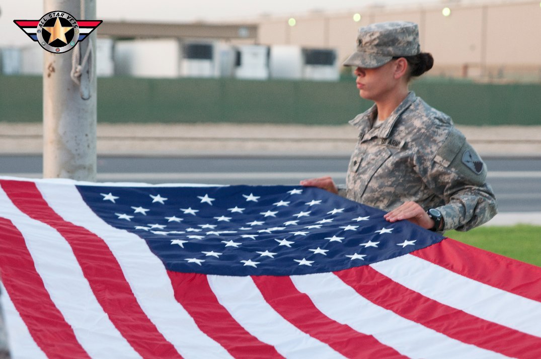 AllStarVets's tweet photo. #SpottingOldGlory; post your best #USFlag pics in the comments! https://t.co/6R3ZtxkDuJ https://t.co/XAXdLG9c9W