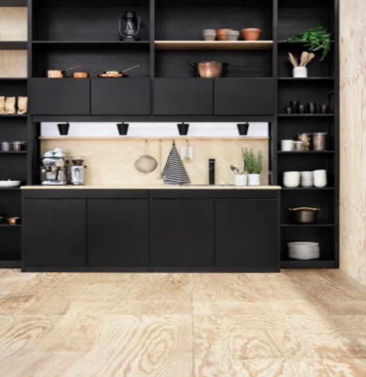 decoratelyblog's tweet photo. It's Saturday eve, time to curl up inside &amp; browse these amazing Scandi kitchens 🙌🏼#goingoutissolastweek #interiors https://t.co/lNiWKFBSh9… https://t.co/B674B9aVna