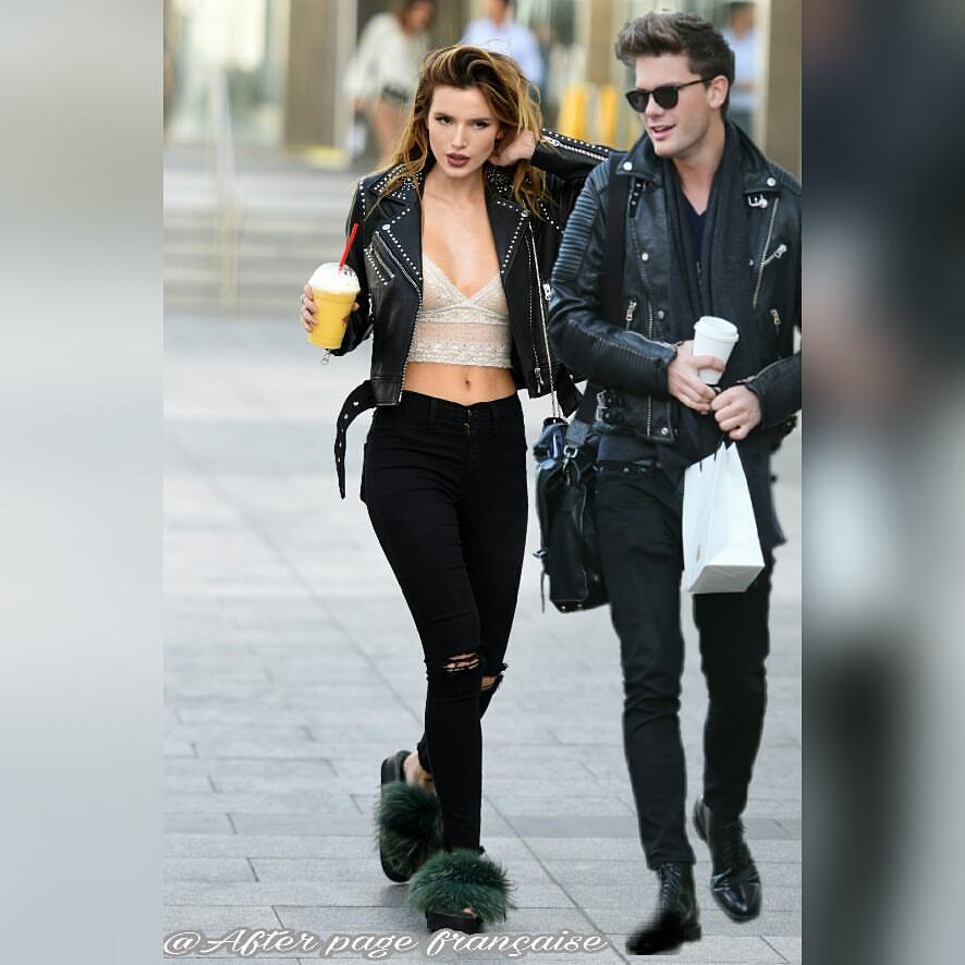 HessaActusfr's tweet photo. Imagine Jeremy Irvine &amp; Bella Thorne BTS 🎬 #JeremyIsOurTristan #BellaIsOurSteph #WeWantAfterMovie  (@hardinettessaactusfr via IG) https://t.co/vtnJi5yExv