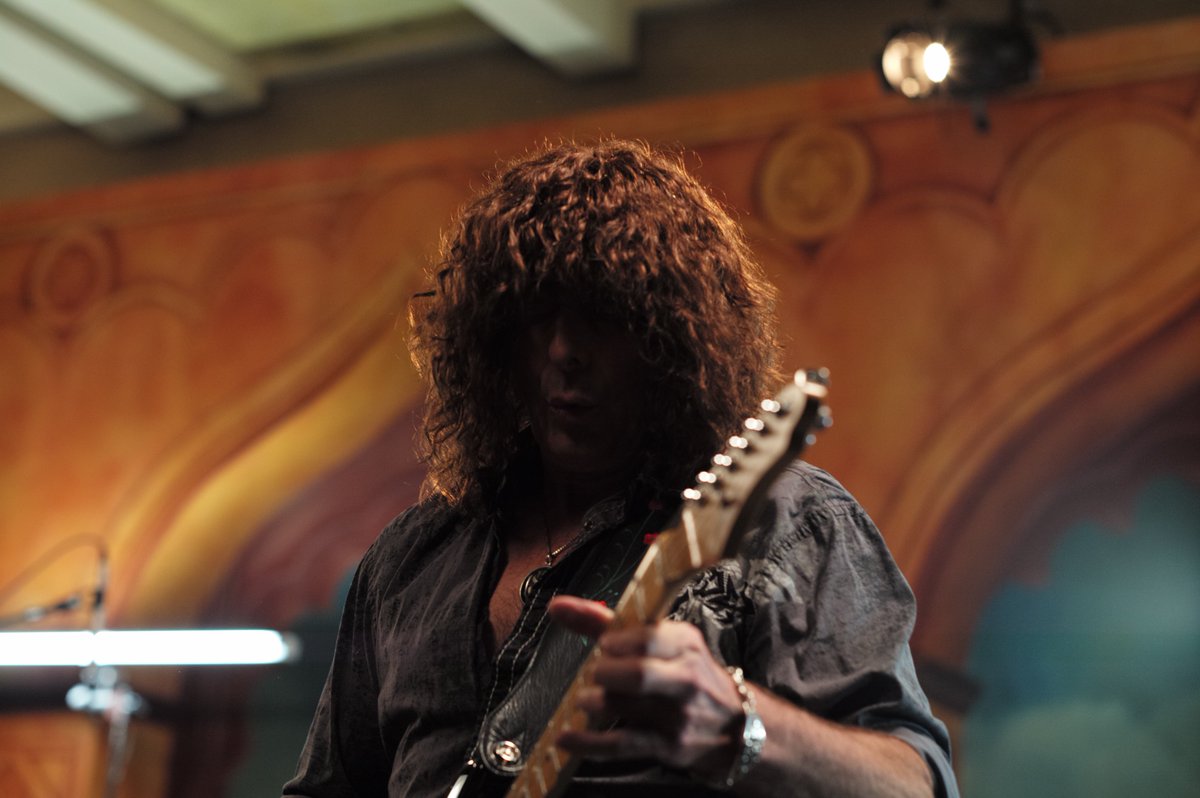 Heaven & Earth Band tweet media