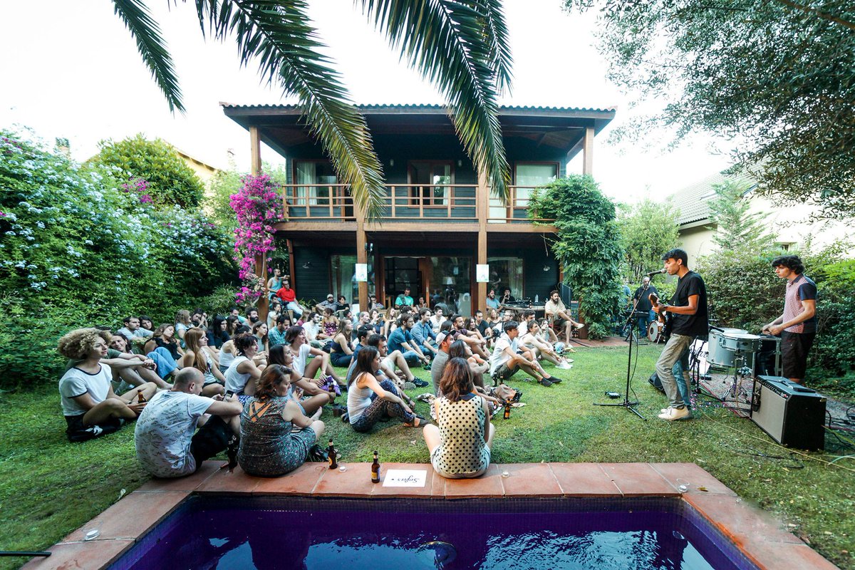 Sofar Sounds tweet media