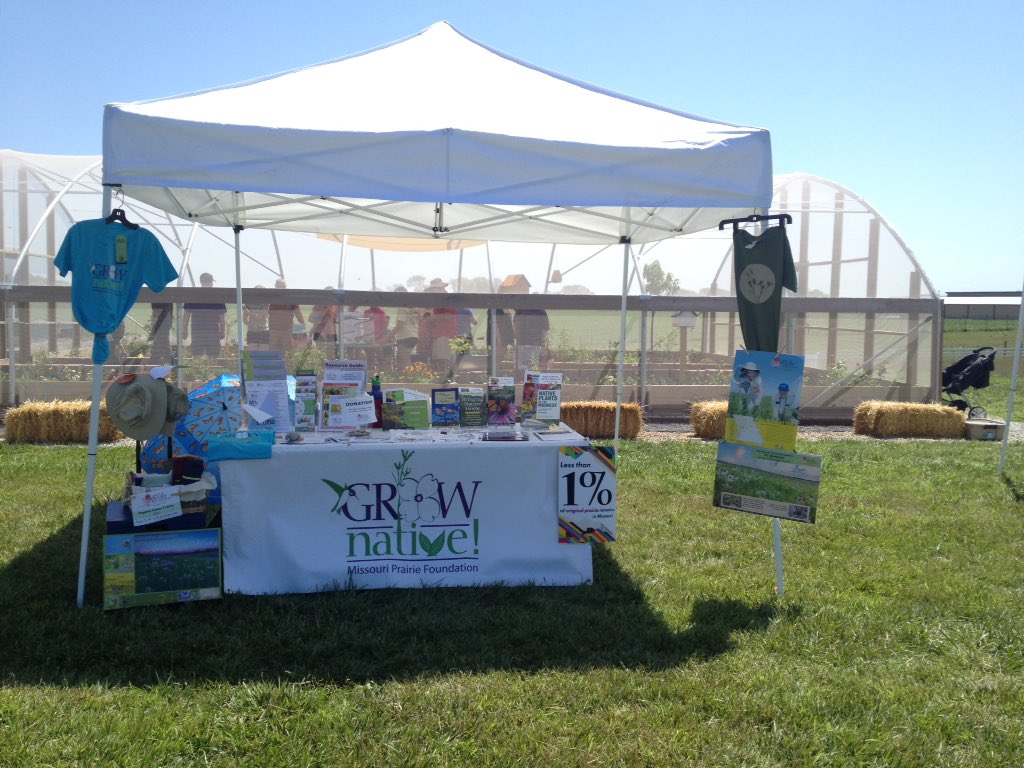 grownativemo's tweet photo. It's a beautiful day for a butterfly festival! Come join me in Columbia today and tomorrow! https://t.co/0RE4ukQsBA