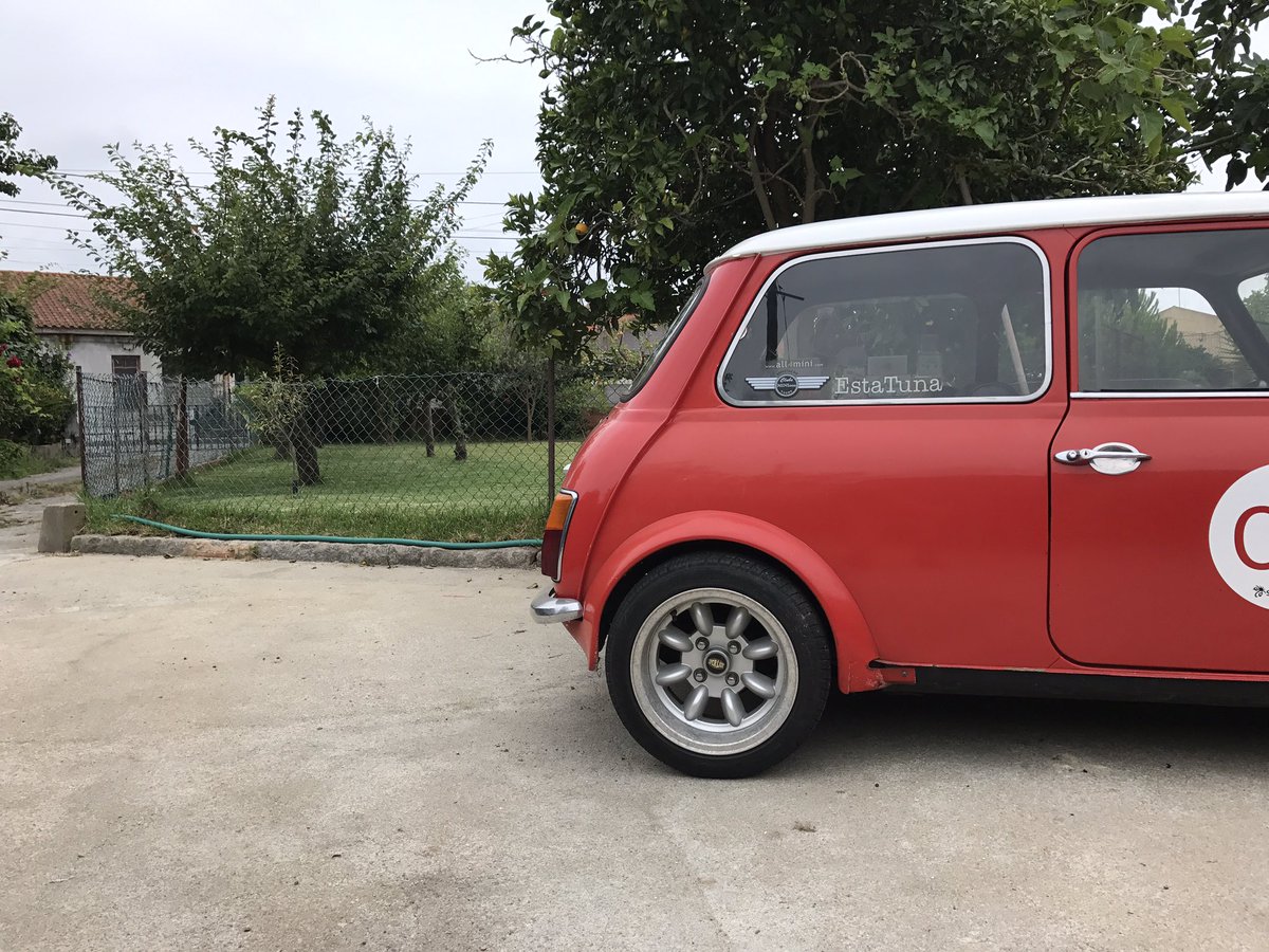 MiniCarMini's tweet image. Ready again! 😁