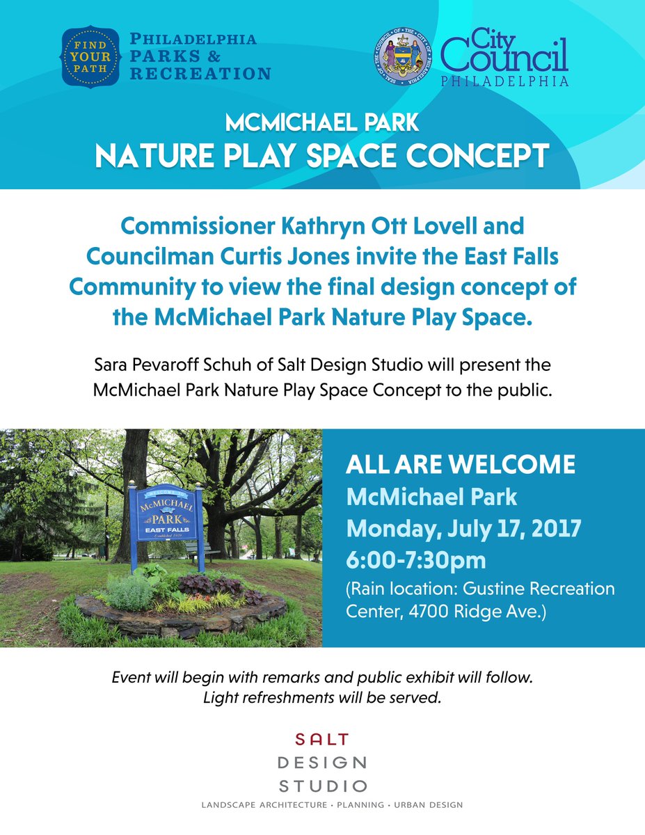 Philadelphia Parks & Recreation tweet media