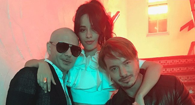 #CamilaCabello #HeyMa #KCAMexico