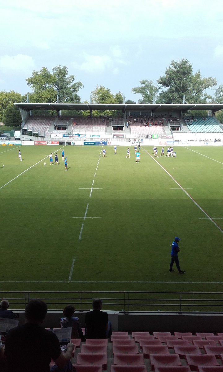 jeanphilippecau's tweet photo. En place #to13 https://t.co/T7a9dlpjOU