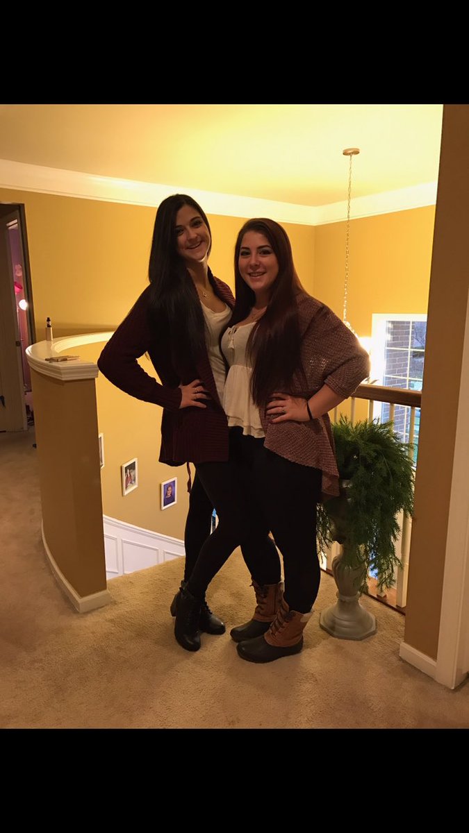 NatLaframboise's tweet photo. happy birthday to my favorite💗💗 love you so much have a great day, party hard tonight😉😈🎉 https://t.co/jNyJ6E6yoz