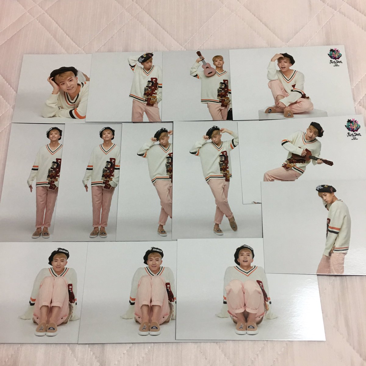 2pm2pmS's tweet photo. ☆拡散希望です☆

Party Shotsのトレカの交換を探しています！

求 1枚目の写真 
(写真お借りして、切り取らせていただきました┏○ﾍﾟｺｯ)
譲 2、3枚目の写真

郵送希望です！交換していただける方が居られましたらよろしくお願いしますm(_ _)m https://t.co/uYEwvDl4yU