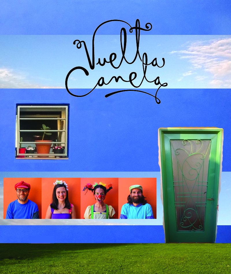 VUELTA CANELA tweet media