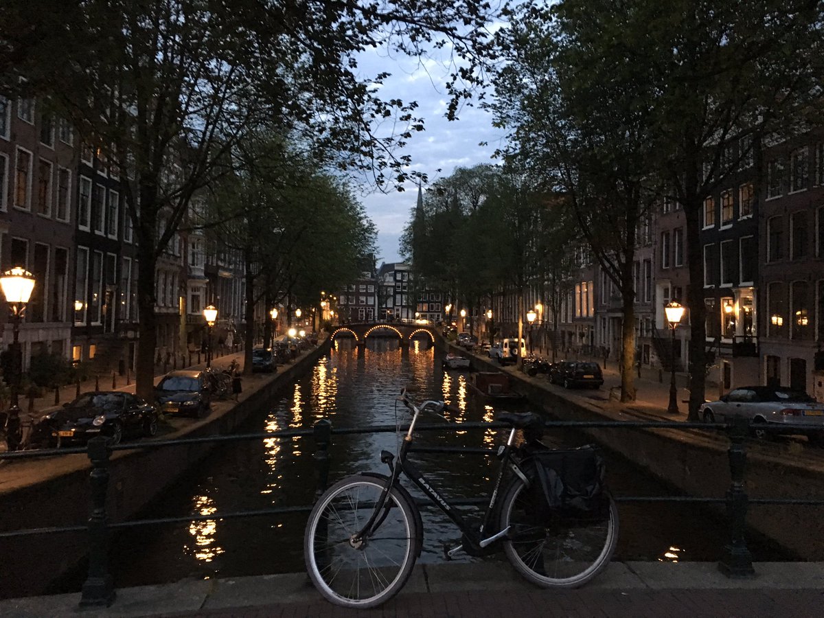 kentslundberg's tweet photo. Late night spin after the inspiring #PCCAMS17 session. https://t.co/fxqoJyNHdN
