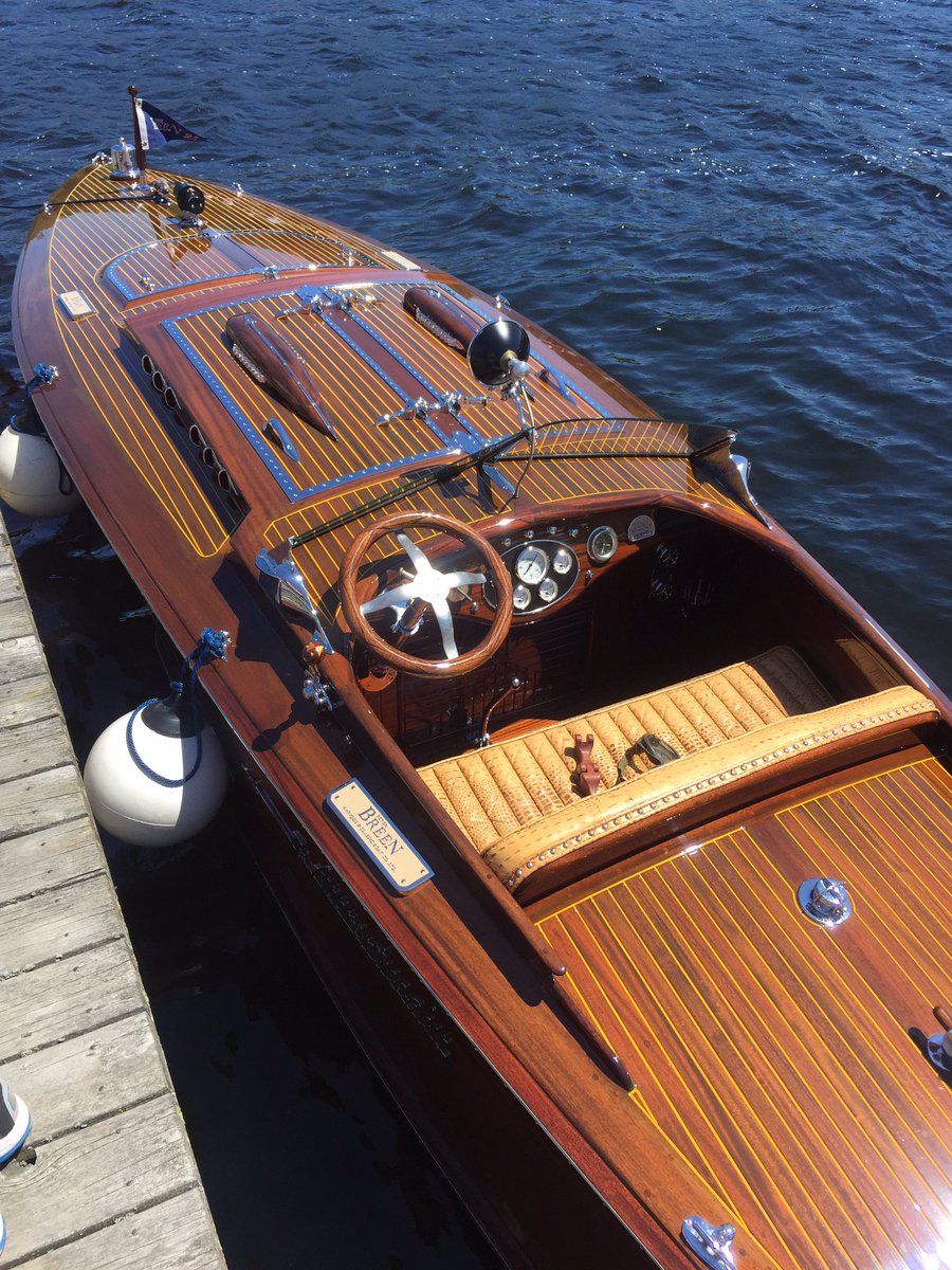 Not enough time to show em all.  Guess you should come see yourself! #vintageboatshow #MuskokaLife #boating #ontariowaterways #OntarioPride