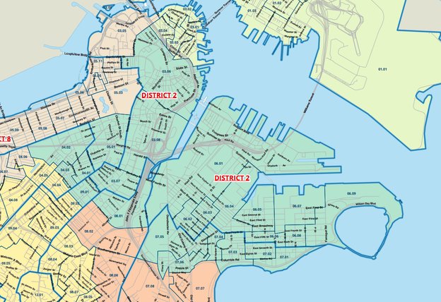 The D2 candidates are out canvassing today. On the 26th, they'll be discussing issues at the Calderwood. Join us! facebook.com/events/8405272…