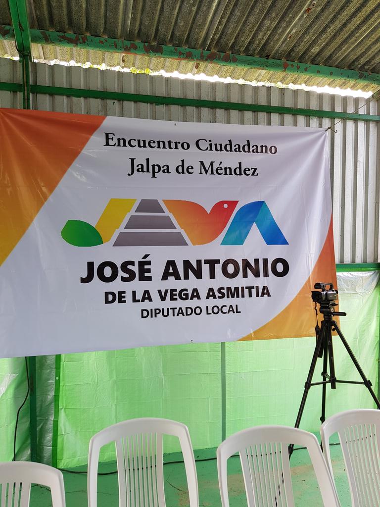 pako_red's tweet photo. Todo listo para el #EncuentroCiudadano en @JalpaTWT con @josedelavegaa @JAVAPRENSA #Twitab #Tabasco #Entérate https://t.co/sPiFJrL7iH
