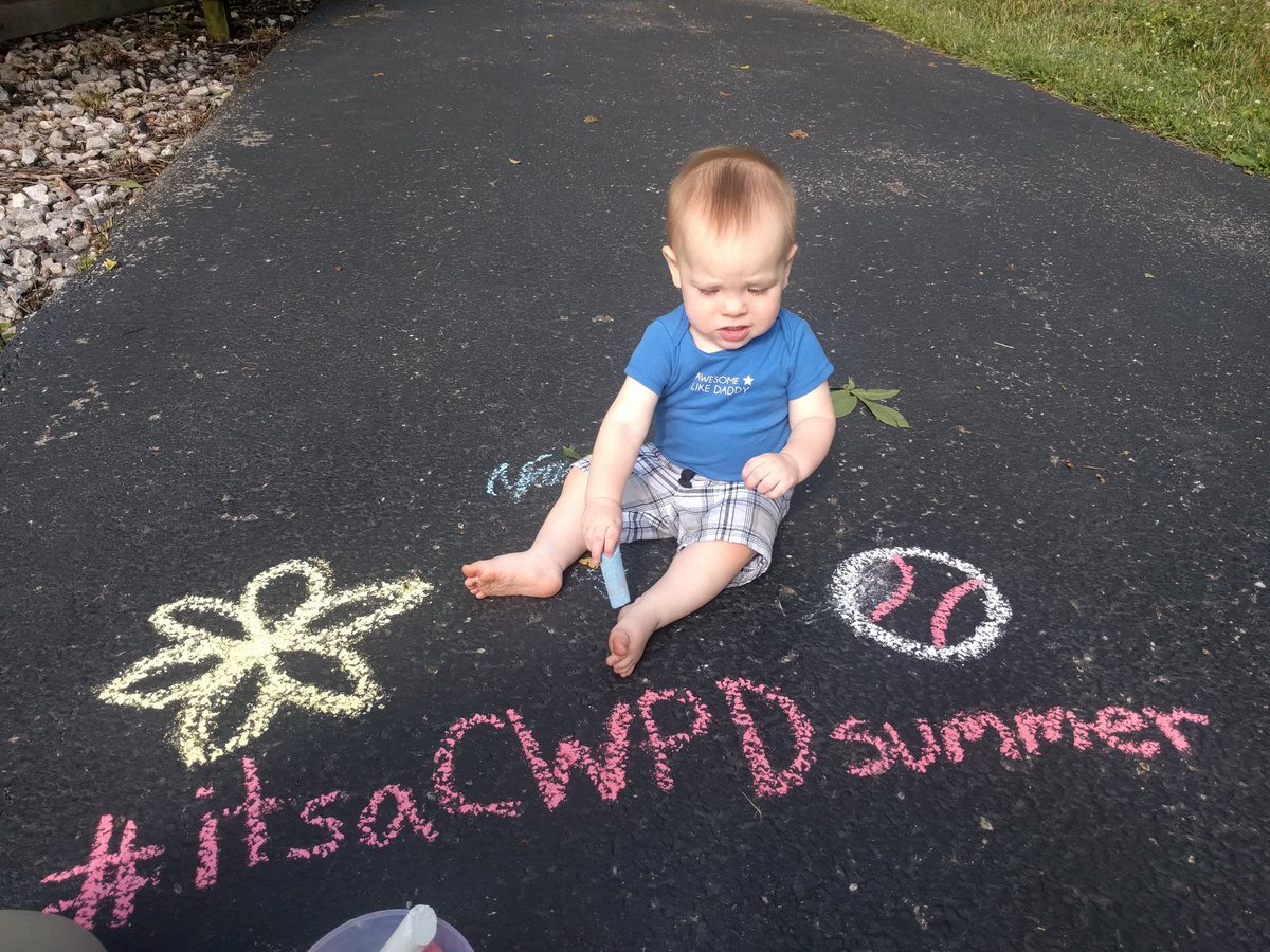 kindle_cards's tweet photo. Drawing at iron horse park #itsaCWPDsummer https://t.co/8qZAwyAZi0