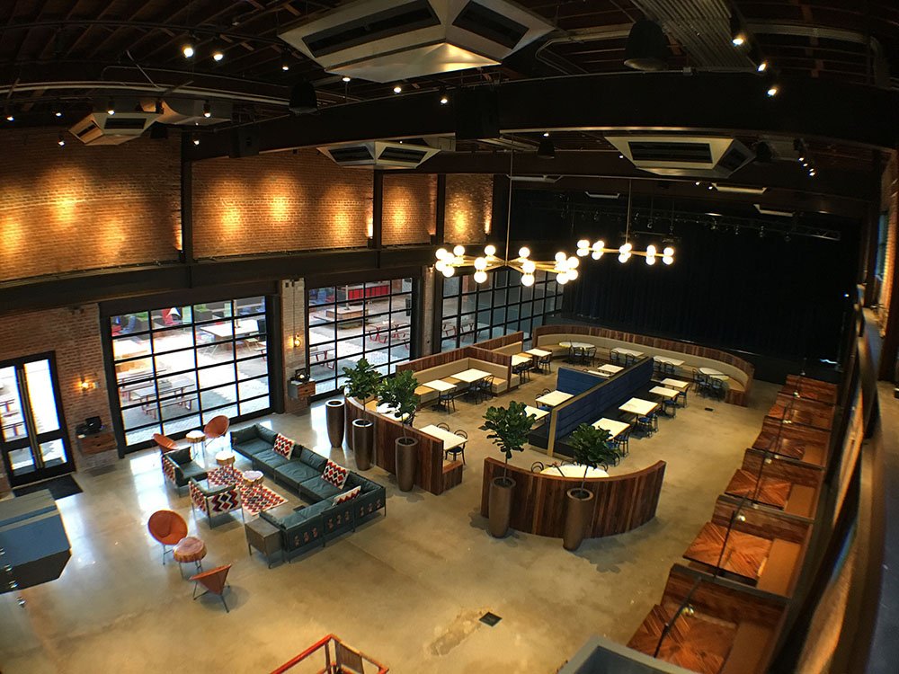 OKCTalk's tweet photo. It's official: The amazing @theJonesOKC on @FilmRowOKC in @DowntownOKC opens Thurs 7/13 at 5PM then daily for lunch/dinner &amp; weekend brunch https://t.co/B1i0XfxNHN
