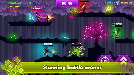 timeplusq's tweet photo. New update! #SparklingArena #StunningHeroes #UniqueGuns #NeonBlasters
https://t.co/4vLhc1eS0W https://t.co/T7XPupycTM