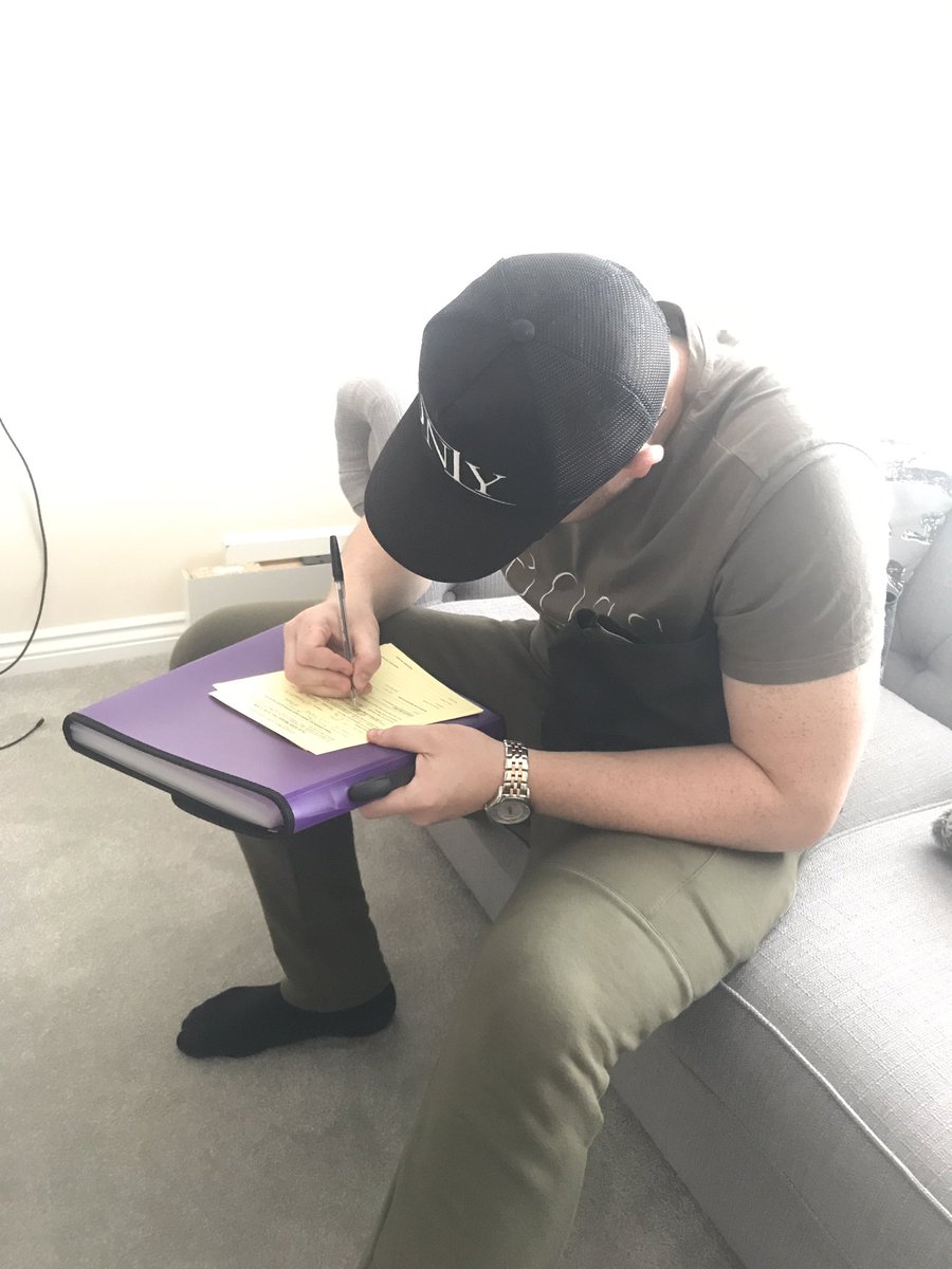 KingsSocial2018's tweet photo. Massive new signing for the @KingsSocial2017 Versatile angry man @kierandoherty94 is delighted to sign a year contract https://t.co/w53NPkibOE