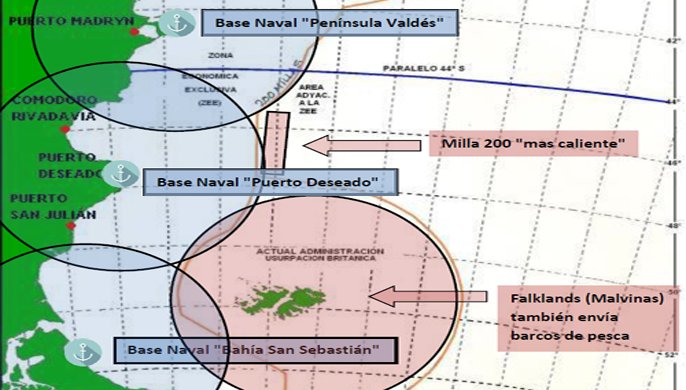 ingmderlich's tweet photo. +Ideas para Innovar #Patagonia... Bases Navales
https://t.co/OmNxnasLSu https://t.co/SmMm2OwA7W