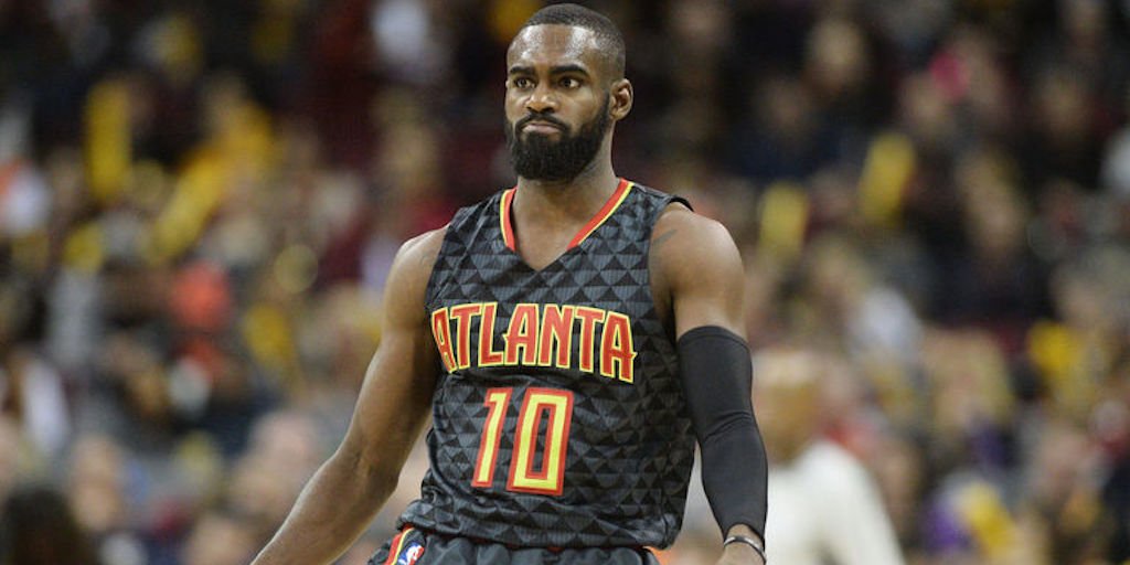 theScore's tweet photo. Report: Hawks won't match Hardaway's offer sheet from Knicks. https://t.co/KlpjxOmgFX https://t.co/BvvPCazNZO