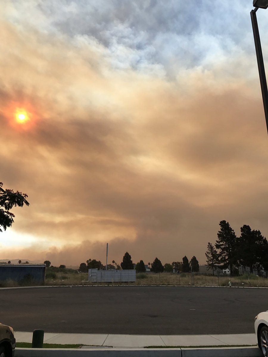 Lisadavis65's tweet image. Good Morning #santamariafire