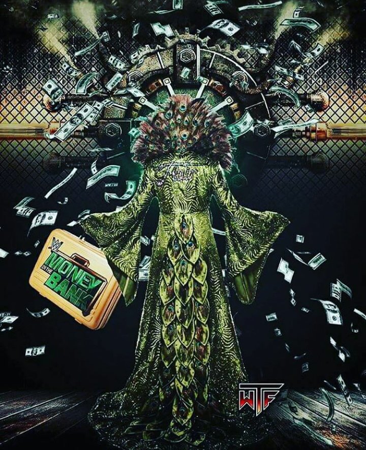 LSB835's tweet photo. The queen #2nature @MsCharlotteWWE the princess of #MITB i'm your number one fan forever 🙋🙋🙋🙋🙋🙋 https://t.co/iWklox8LI8