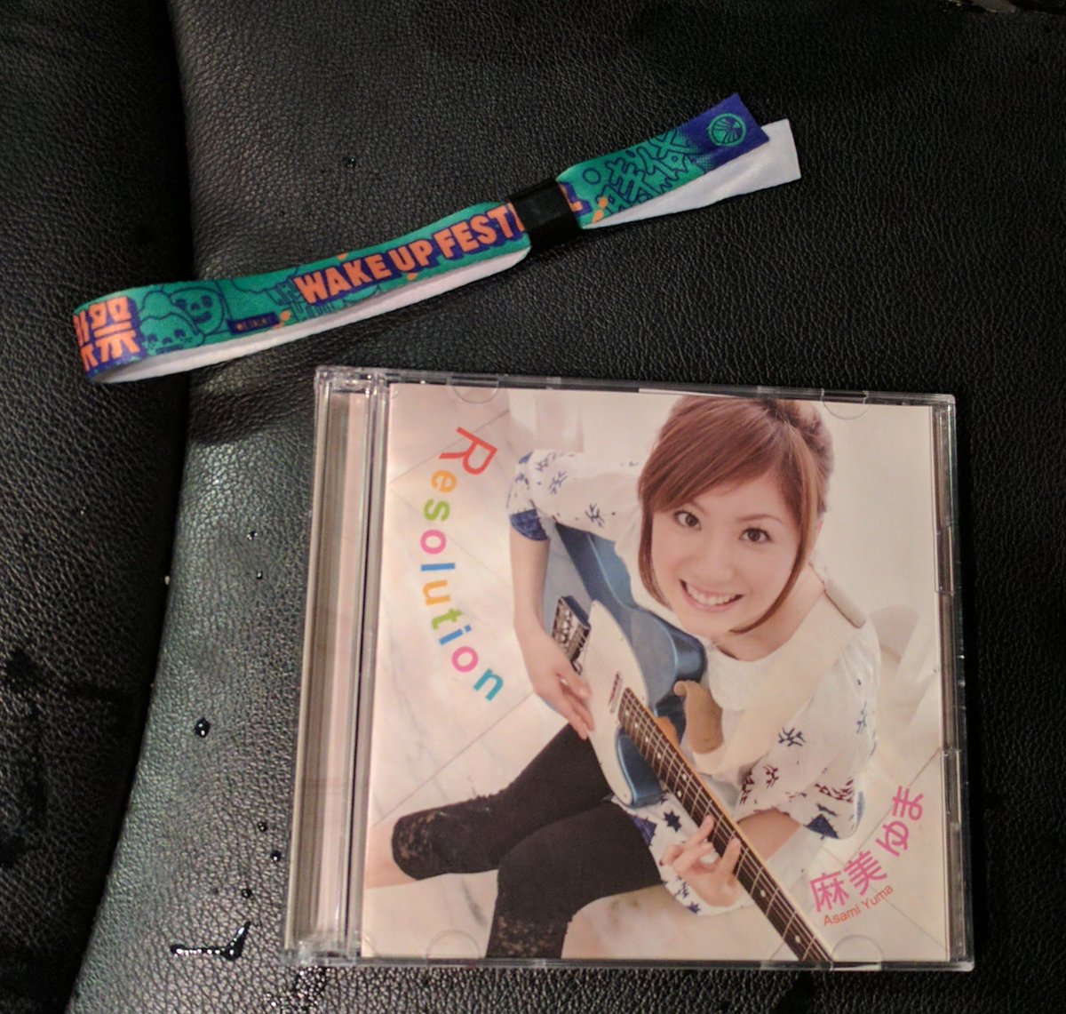 chhuang88's tweet photo. @asami_yuma It's a great show. I enjoyed so much! https://t.co/54CnK95S2k