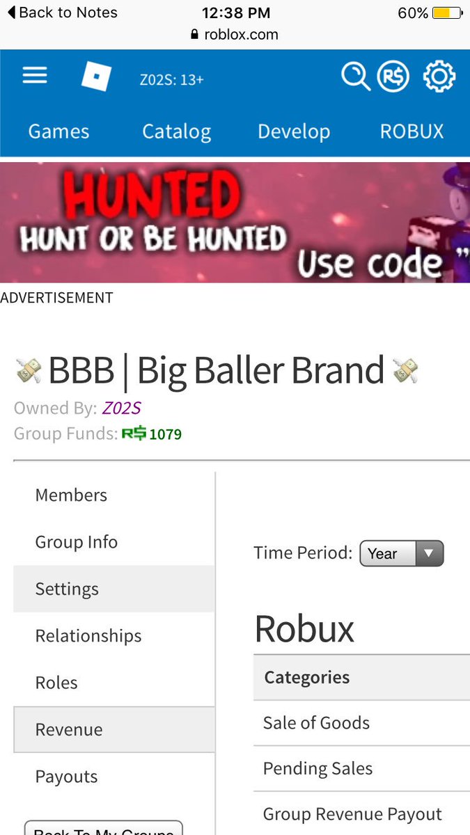 How To Add Group Funds On Roblox - roblox group funds 20k