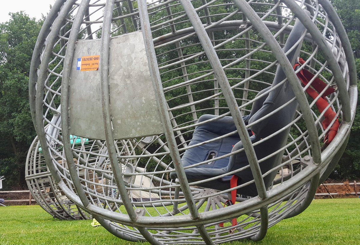 Weekendje weg met de sjarrels... #duizelingwekkend