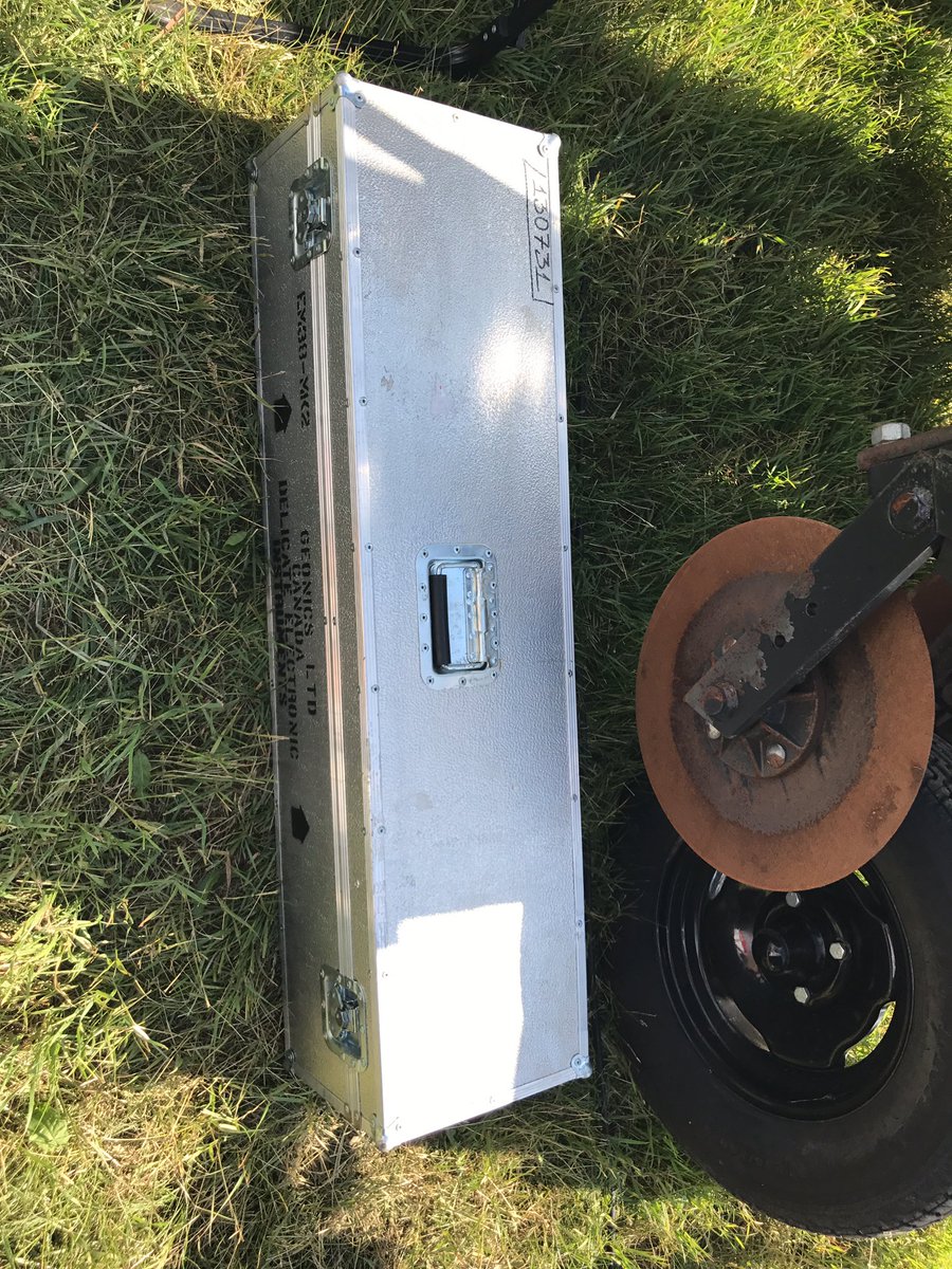 PointForwardVR's tweet photo. Final day @FutureFarmExpo. Come visit us at the booth outside. Come find out how this box can bring an ROI to your farm. https://t.co/5JSVrYtkdY