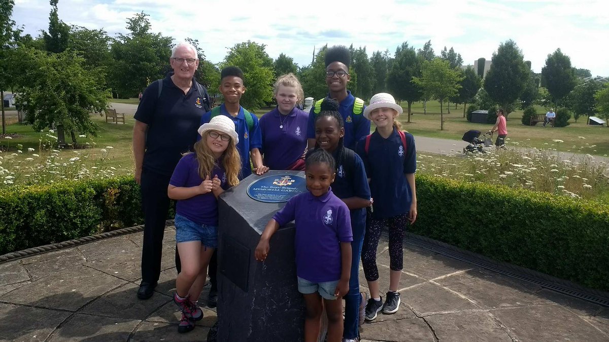 1st A Boys' Brigade tweet media