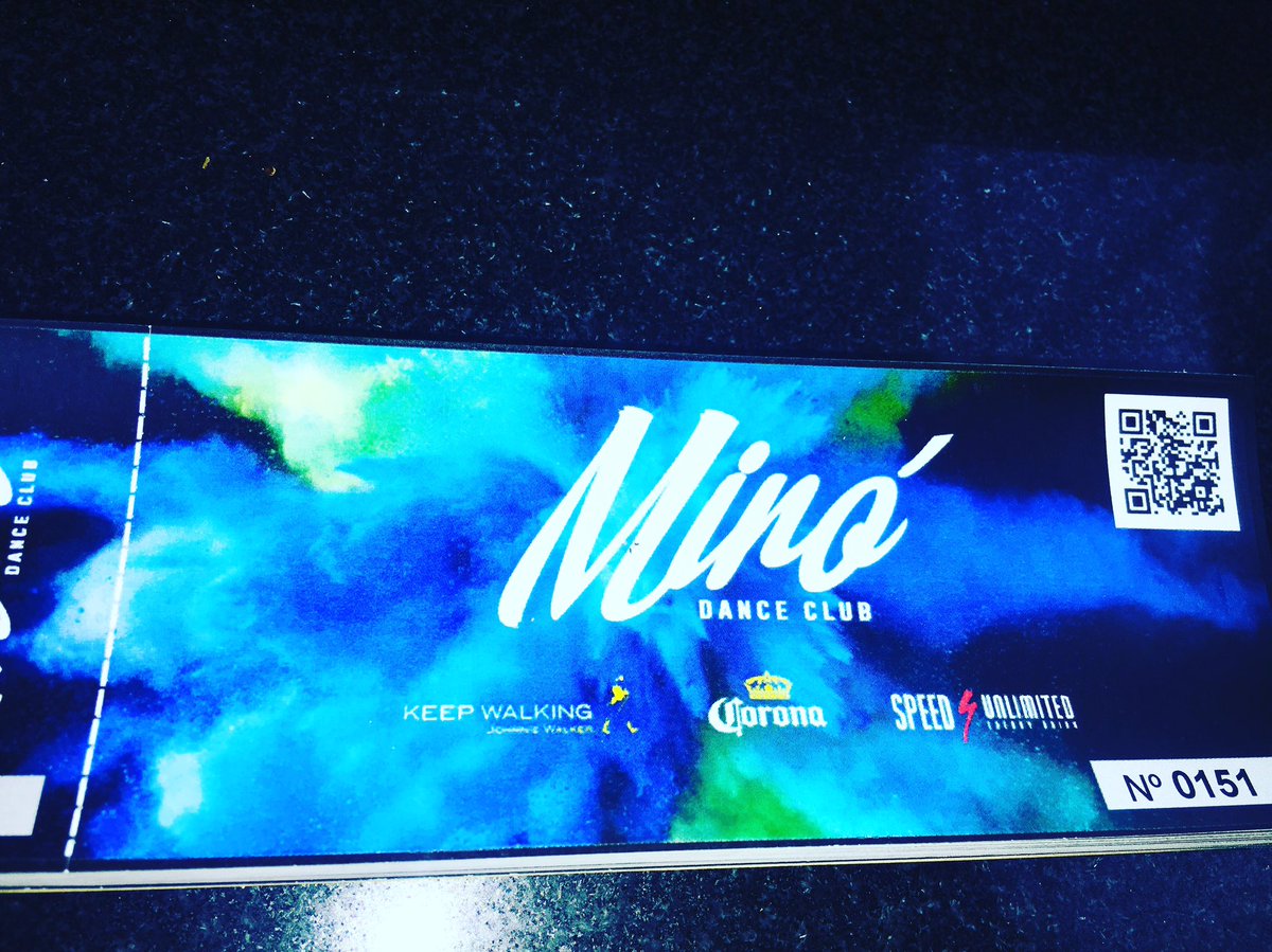 clubdancerrpp's tweet photo. Ya se está yendo la Primer Tanda de Anticipadas en #Frappee 👌🕺🏼 https://t.co/CPHiG7Oh3v