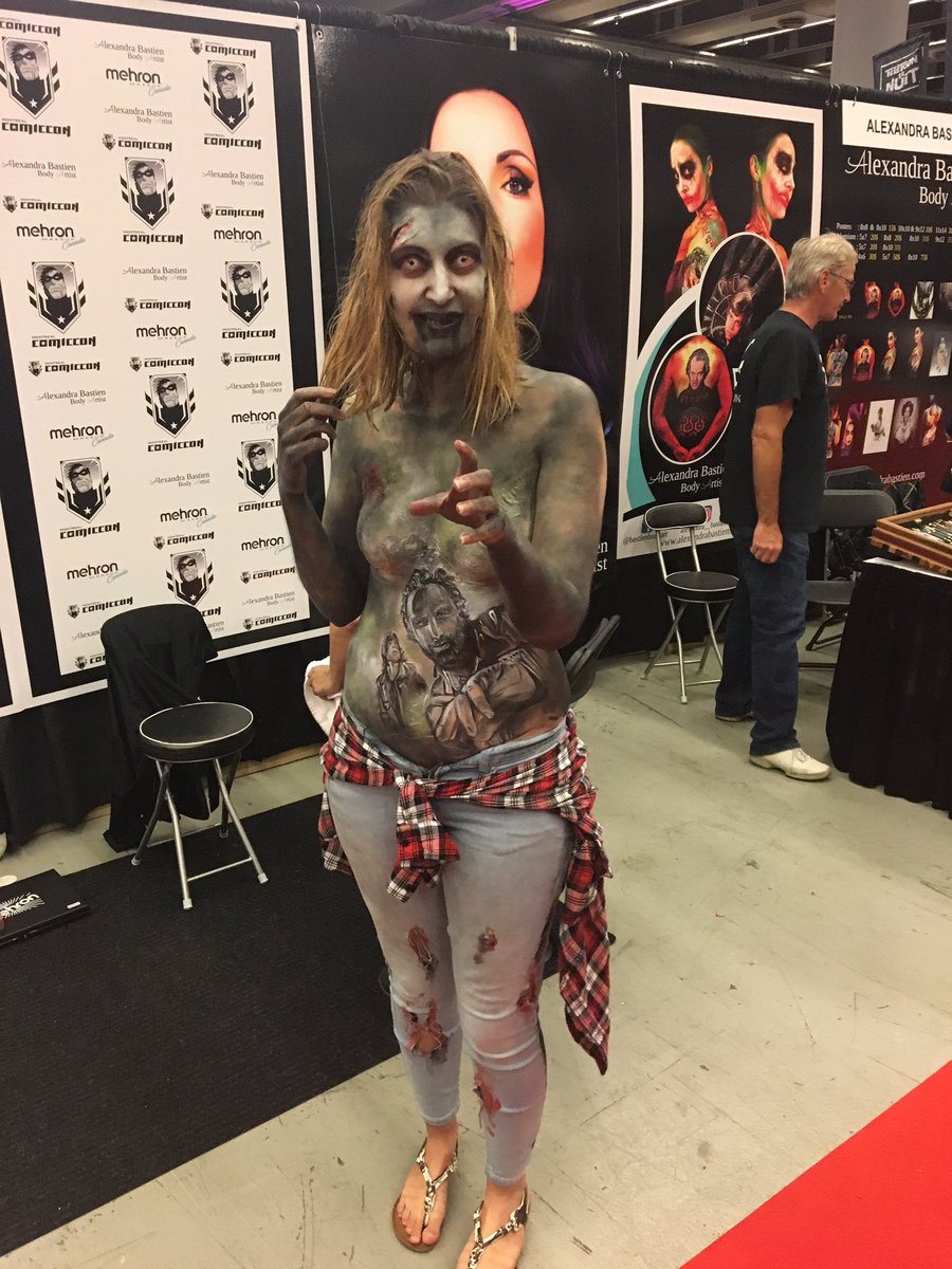 Expos_2020's tweet photo. #ComiconMTL https://t.co/YaHWGDG7E0