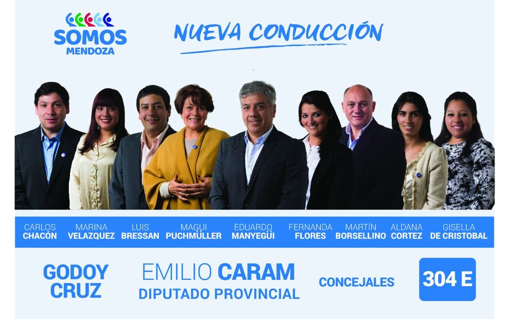 EManyegui's tweet photo. Hay equipo!!! Trabajando por mejorar la realidad, de nuestra querida Mendoza. https://t.co/dW1VxF5BhE