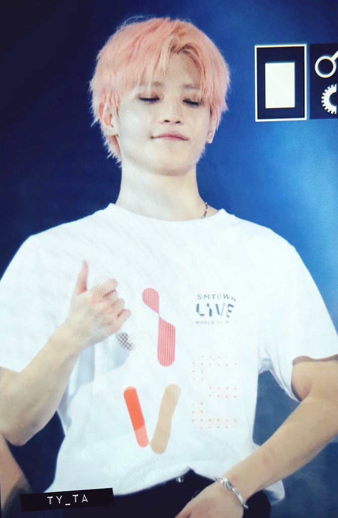 TY0701_TA1026's tweet photo. 우리 태용이 매일매일 이렇게 예쁘고 사랑스러워 #태용 #TAEYONG https://t.co/kzTTECN8tE