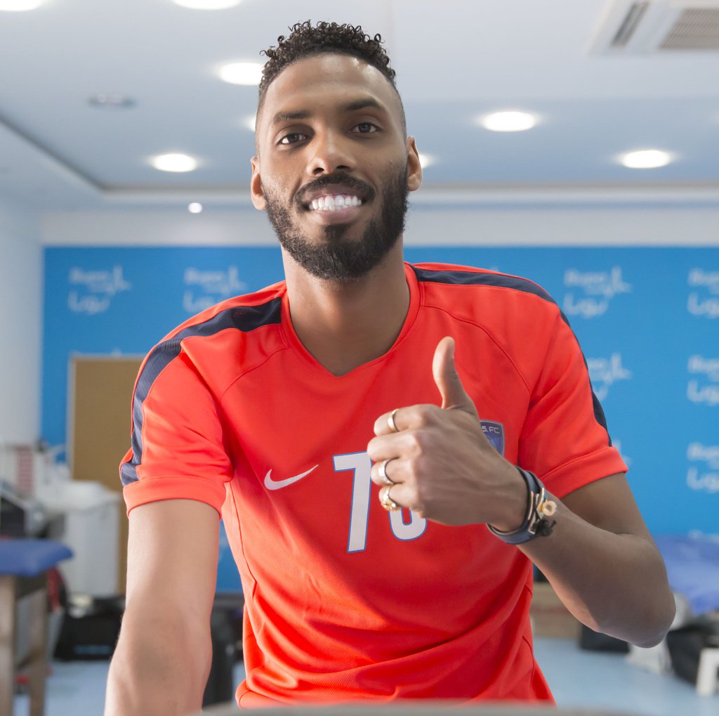 Alhilal_FC tweet picture