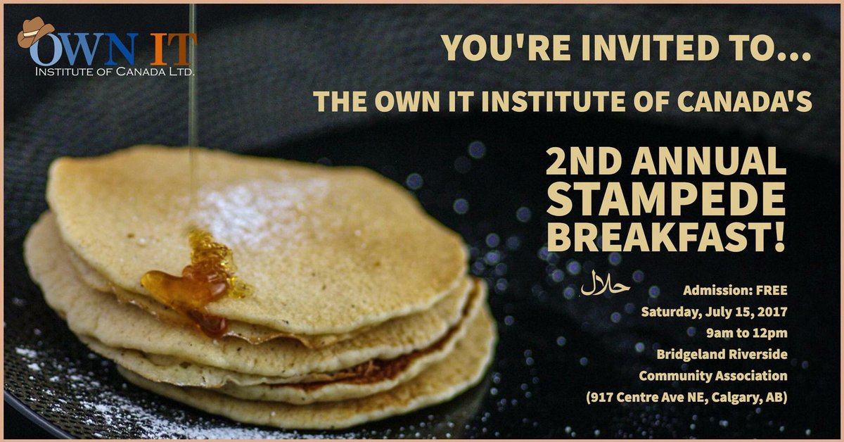 phattyzs's tweet photo. #stampedebreakfast #halal #ownit #togetherwearestrong https://t.co/8lOR2ac6bf