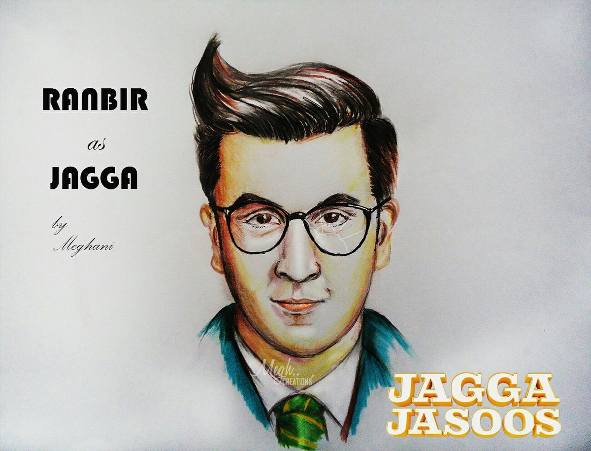 Jagga Jasoos Movie Review Ranbir Kapoor Charms As A Hero All Children  Should Have