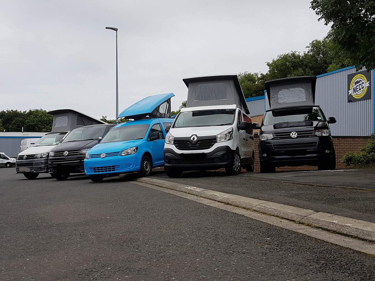 NeConversions's tweet photo. And the #vauxhall #vivaro #campervan is on its way out the door #van life #Camper #vanlife #surfbus #adventure #freedom #northumberland #uk https://t.co/6QyUEJnkhL