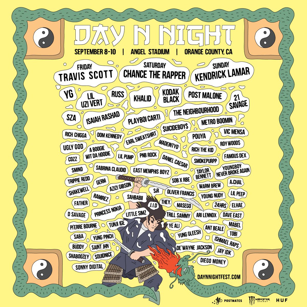 daynnightfestoc's tweet photo. TICKETS ONSALE NOW! 3-Day GA, VIP and Payment Plan Options Available! https://t.co/Ztk0GWImU3 https://t.co/PBM30xevTb