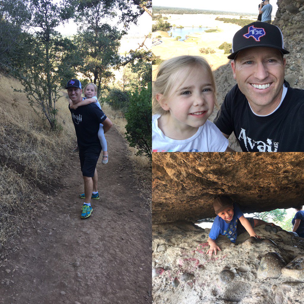 papaevanPT's tweet photo. The #SummerOfMOVE continues @BidwellPark hiking Monkeyface  #chicolife #CAmoves #fitfam @FreeTheYoke https://t.co/exOCNMaVwd
