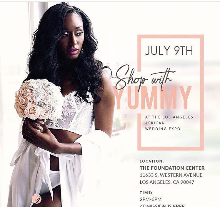 Eventswithedna3's tweet photo. @YummyExtensions We will be bringing our boutique to Los Angeles on Sunday July 9th. Admission is free RSVP https://t.co/Rji1Ja6Slm