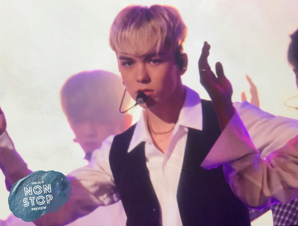 [#PREVIEW] Vernon no Park Concert. 08.07.17