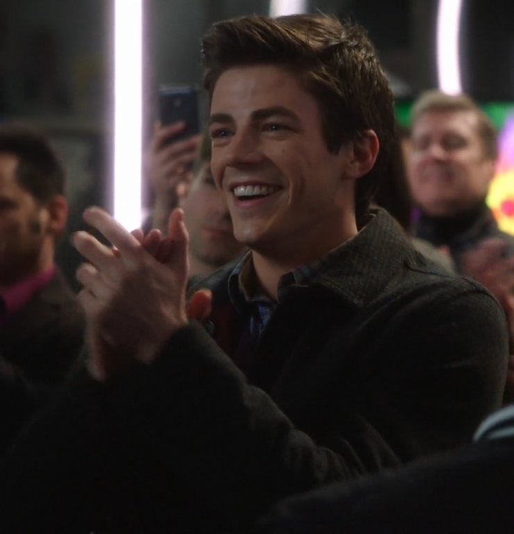 TheFlashBRA's tweet photo. Vocês já re-assistiram o primeiro episódio de #TheFlash e pensaram: "Que seriezona da porra!"'? — O 1x01 é muito bom. Ótimo piloto de série. https://t.co/DBSIKnjIZE