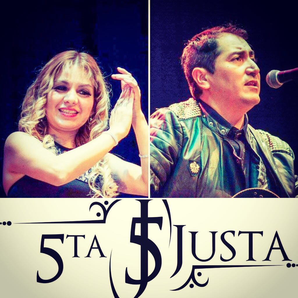 BuscaleOk's tweet photo. Hoy la 5ta justa nos deja su canto por @CadenaMaxima 106.7. https://t.co/BCF416Lx0H
