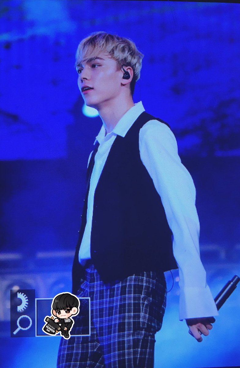 [#PREVIEW] Vernon no Park Concert. 08.07.17