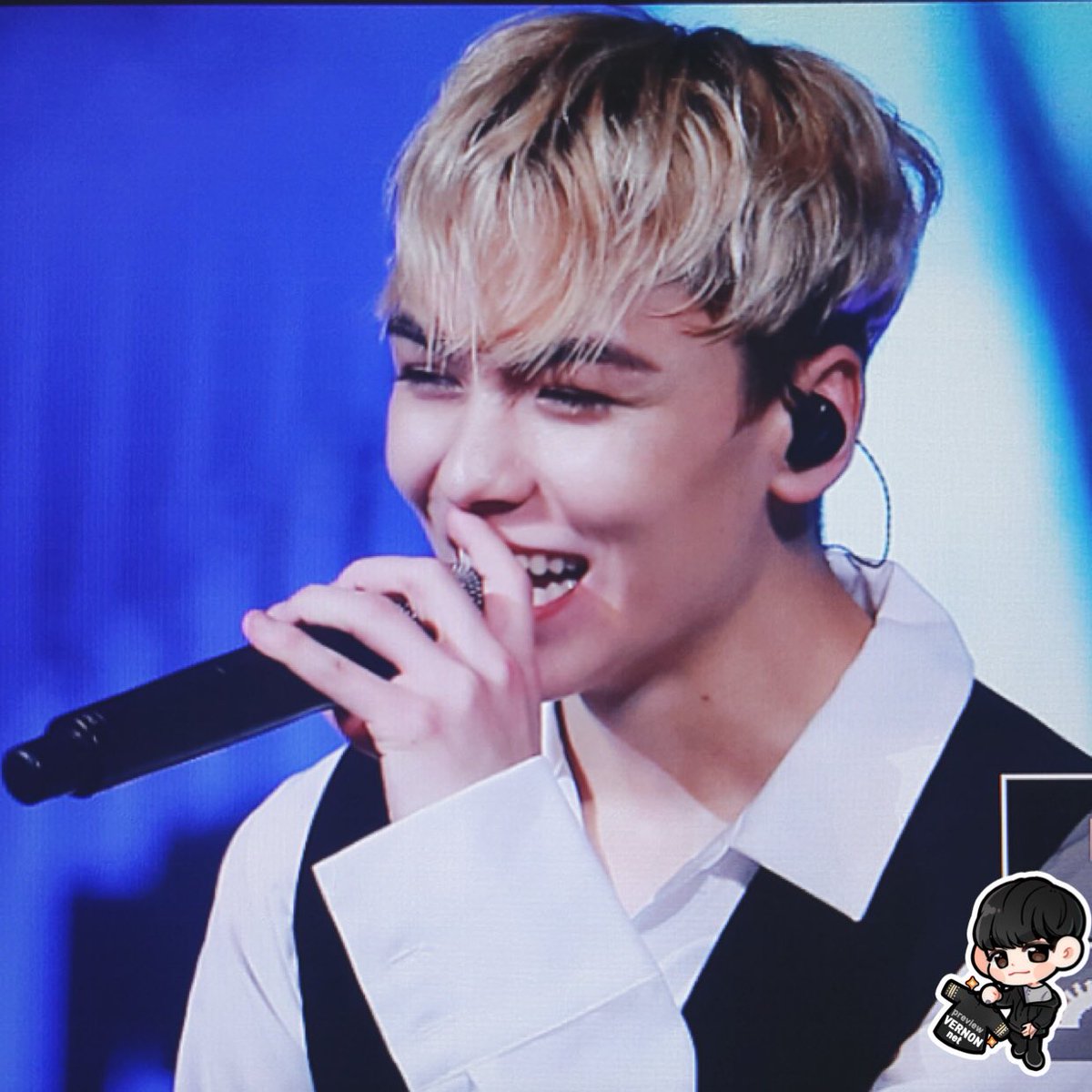 [#PREVIEW] Vernon no Park Concert. 08.07.17