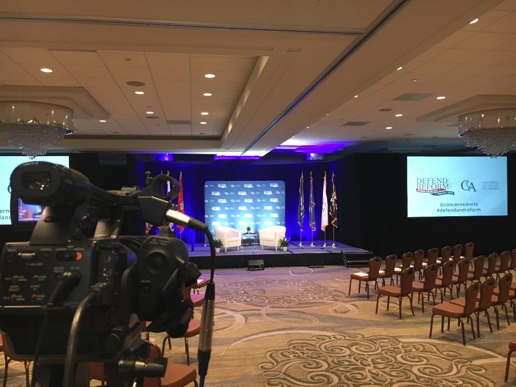ConcernedVetsTX's tweet photo. Gearing up for our final #DefendandReform Town Hall with @SenTedCruz in Houston today! https://t.co/TgqXUtUmXd